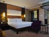 Deluxe Double room with city view