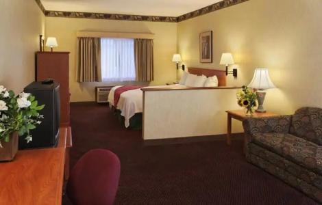 The Ashley Inn of Tillamook - 4