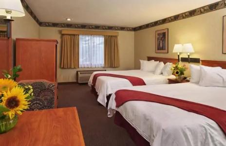 The Ashley Inn of Tillamook - 3
