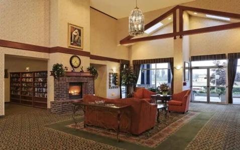 The Ashley Inn of Tillamook - 0