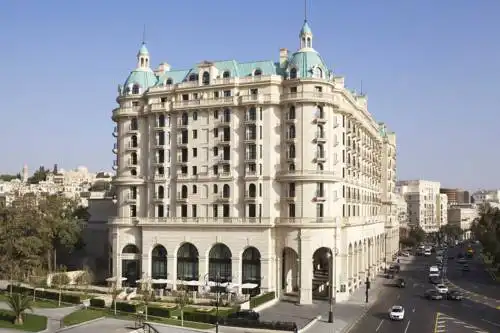 Four Seasons Baku - 0