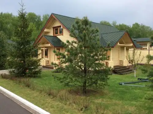 Baza Otdykha Aksakovo - 0