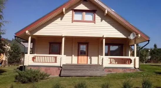 Baza Otdykha Aksakovo - 12