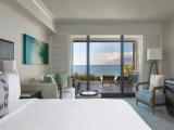 Sundeck Quadruple room with ocean view