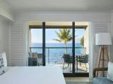 Quadruple room with balcony and oceanfront