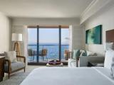 Double room with balcony and oceanfront