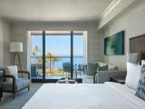 Premium Double room with balcony and with ocean view