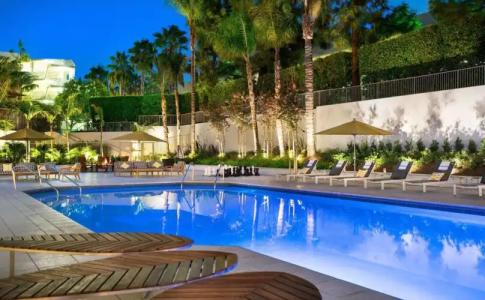 Irvine Marriott - 17