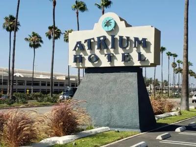 Atrium Orange County - 0