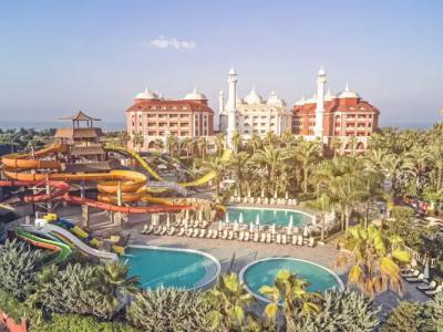 Royal Taj Mahal - All Inclusive - 0