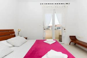 Hotels on first line
