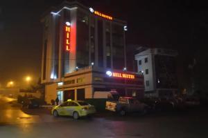 216 Hill Suites, Istanbul