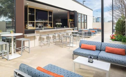 Sheraton Dallas by the Galleria - 17