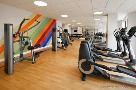 Sheraton Dallas by the Galleria - 33