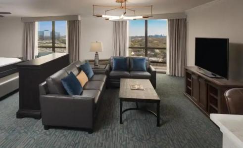 Sheraton Dallas by the Galleria - 59