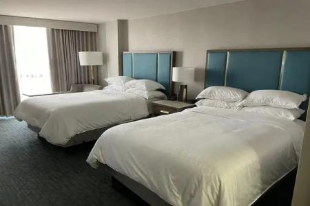 Sheraton Dallas by the Galleria - 37