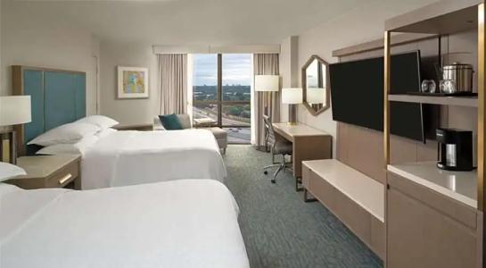 Sheraton Dallas by the Galleria - 45