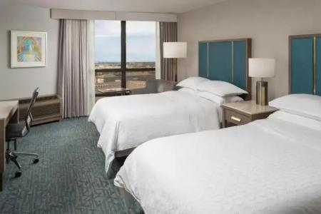 Sheraton Dallas by the Galleria - 52