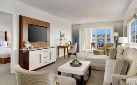 Balboa Bay Resort - 76