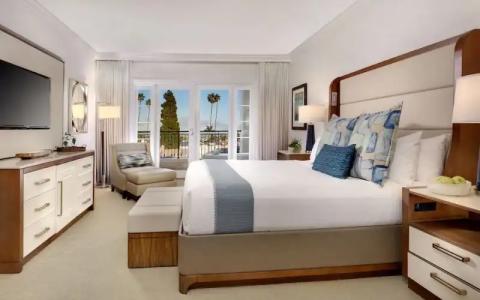 Balboa Bay Resort - 62