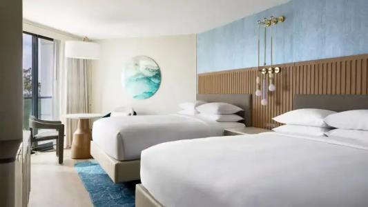 VEA Newport Beach, a Marriott Resort & Spa - 33