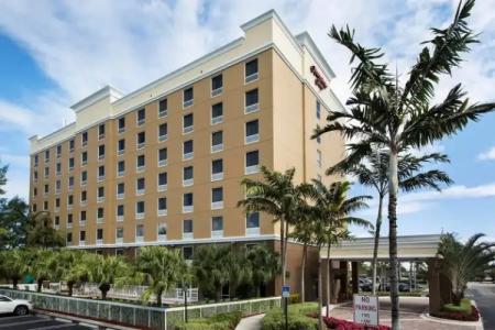 Hampton Inn Hallandale Beach-Aventura - 22