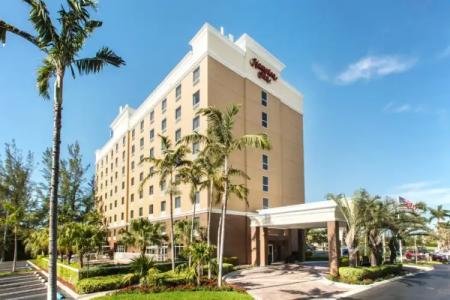 Hampton Inn Hallandale Beach-Aventura - 0