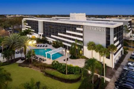 Sheraton Orlando North - 0