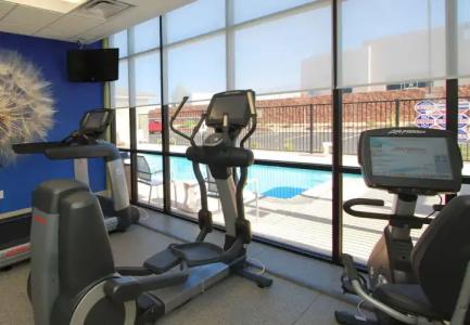 SpringHill Suites Las Vegas North Speedway - 5