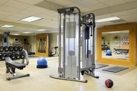 Hilton Santa Cruz/Scotts Valley - 21