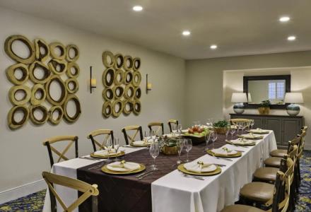 Hilton Santa Cruz/Scotts Valley - 20