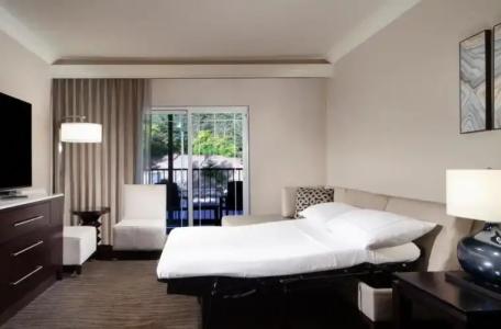 Hilton Santa Cruz/Scotts Valley - 68