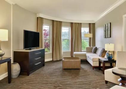 Hilton Santa Cruz/Scotts Valley - 5