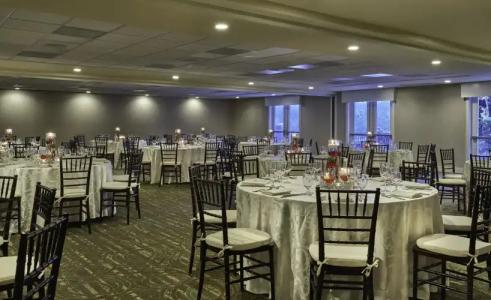 Hilton Santa Cruz/Scotts Valley - 31