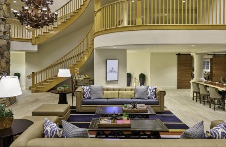 Hilton Santa Cruz/Scotts Valley - 1