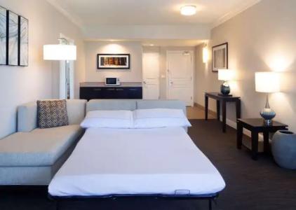 Hilton Santa Cruz/Scotts Valley - 4