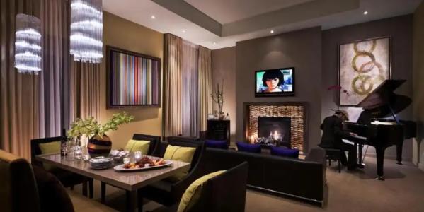 Sunset Marquis - 127