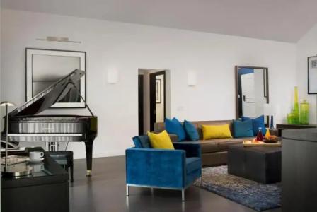 Sunset Marquis - 121