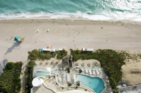 DoubleTree Resort & Spa by Hilton Ocean Point - North Miami Beach - 20