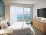 1 Bedroom Double Suite Oceanfront