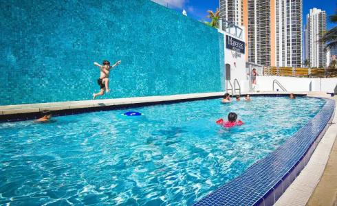 Marenas Resort 2005 - 18