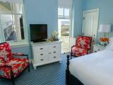 Deluxe Double room with balcony and with ocean view