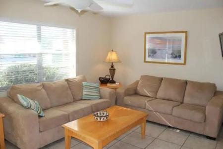 A Beach Retreat - 185