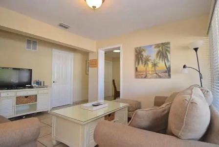 A Beach Retreat - 124