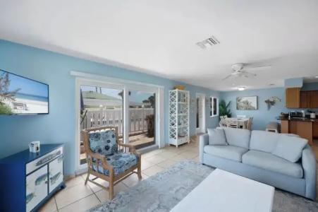 A Beach Retreat - 168