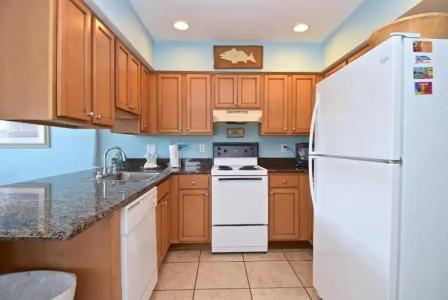 A Beach Retreat - 205