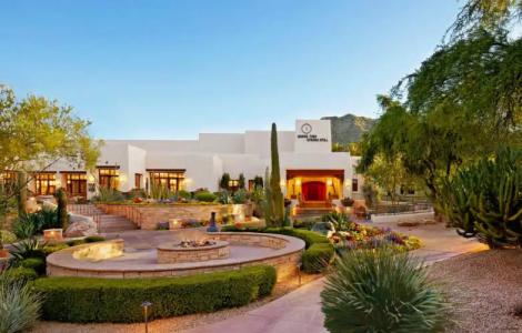 JW Marriott Camelback Inn Scottsdale Resort & Spa - 18