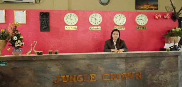 Jungle Crown - 21