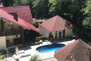 ECO House Kastana, Krasnaya Polyana
