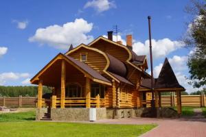 Touristichesky Complex Zhivye Rodniki Tourist base, Afanas'yevo